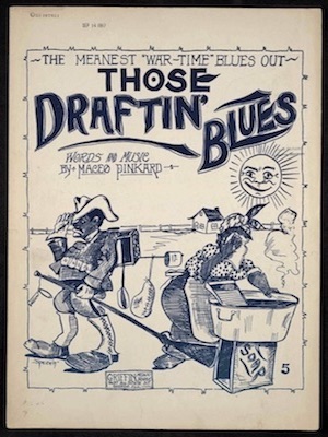Those Draftin’ Blues