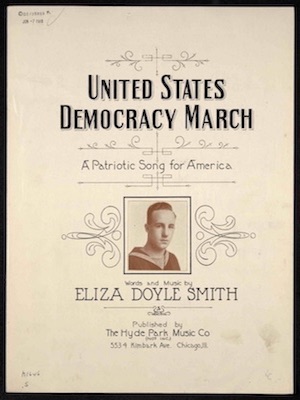 United States Democracy March